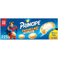 Galletas de Chocolate Blanco y Crema con Leche, 225 g