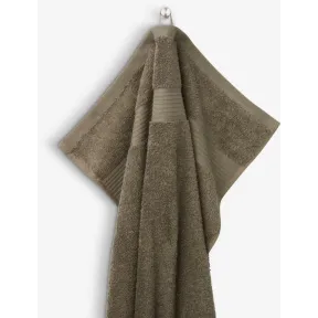 Toalla de ducha oliva KARLSTAD 70x140