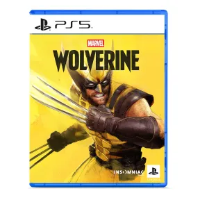 PREVENTA Marvel's Wolverine para PS5