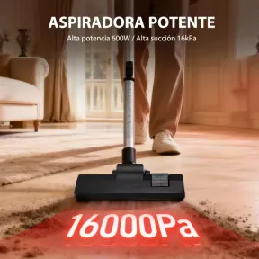 Aspirador 4 en 1 multifuncional AIGOSTAR