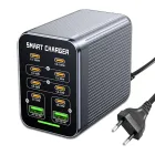 Cargador USB-C multipuerto de 425W