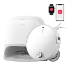 Roborock Qrevo Curv 2 Pro: potente robot aspirador 25.000 Pa