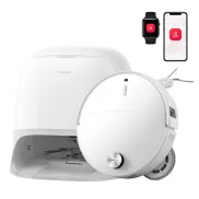 Roborock Qrevo Curv 2 Pro: potente robot aspirador 25.000 Pa