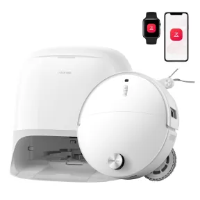 Roborock Qrevo Curv 2 Pro: potente robot aspirador 25.000 Pa