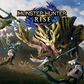 Rise: Monster Hunter en STEAM