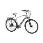 Bicicleta eléctrica urbana E-Wave de F.lli Schiano: 90 km de autonomía