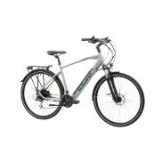 Bicicleta eléctrica urbana E-Wave de F.lli Schiano: 90 km de autonomía