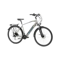Bicicleta eléctrica urbana E-Wave de F.lli Schiano: 90 km de autonomía