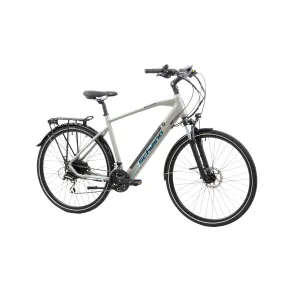 Bicicleta eléctrica urbana E-Wave de F.lli Schiano: 90 km de autonomía