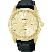 Classic Lorus: Reloj con tripas de Seiko