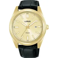 Classic Lorus: Reloj con tripas de Seiko