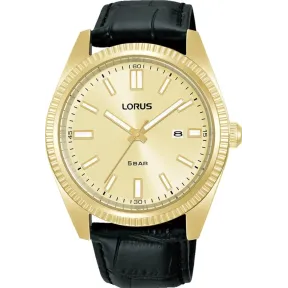 Classic Lorus: Reloj con tripas de Seiko