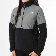 Chaqueta antracita negra de The North Face