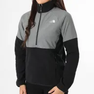 Chaqueta antracita negra de The North Face