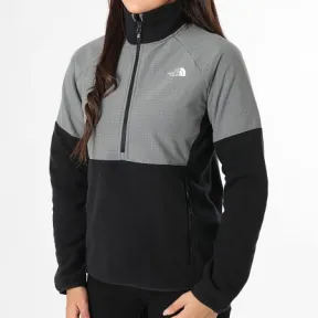 Chaqueta antracita negra de The North Face