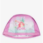 Gorros de natación para niños y niñas princesas
