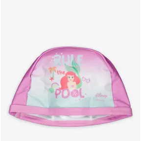 Gorros de natación para niños y niñas princesas