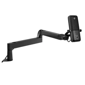 Micrófono Elgato Wave:3 con soporte ajustable para streaming