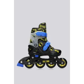 Batman y Piolín: Patines en Línea para Aventuras