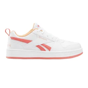 Zapatilla Reebok blanca casual niña, tallas 33 a 39