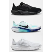 Pegasus 41 de NIKE en negro y verde - Desde 55,90€