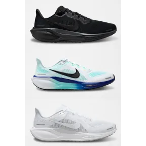 Pegasus 41 de NIKE en negro y verde - Desde 55,90€