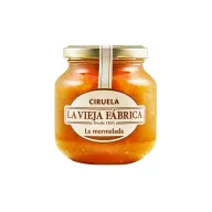 Mermelada de ciruela 350g - 6 unidades La Vieja Fábrica