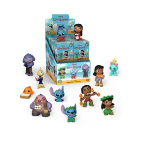 Minifigura Coleccionable Disney Lilo y Stitch - Variedad