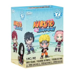 Minifigura Coleccionable Naruto - Funko Mystery Mini 1 de 12