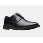 Derbies Atticus LTLace de piel Negra - CKARKS