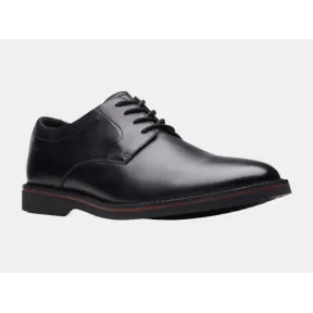 Derbies Atticus LTLace de piel Negra - CKARKS