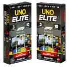 UNO Elite Fórmula 1 2025: Pack de 2 Conjuntos y 60 Tarjetas