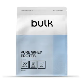Proteína Concentrada de Suero Sabor Bayas & Cream 1kg