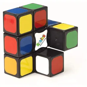 Cubo de Rubik 3x3x1 para Principiantes - Rompecabezas Educativo
