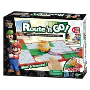 Juego de mesa Super Mario Bros. 'n GO! 1-2 jugadores