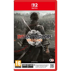Origins: Dynasty Warriors 2 para Nintendo Switch