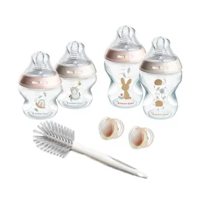 Set Natural Start para recién nacidos de Tommee Tippee