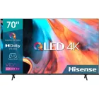 Smart TV 70'' Hisense 4K QLED - Modelo 70E7HQ
