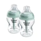 Biberones avanzados anticólicos Tommee Tippee, 2 unidades
