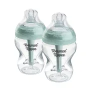 Biberones avanzados anticólicos Tommee Tippee, 2 unidades