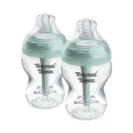 Biberones avanzados anticólicos Tommee Tippee, 2 unidades