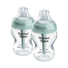 Biberones avanzados anticólicos Tommee Tippee, 2 unidades