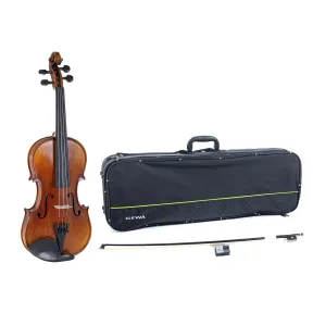 Juego de Violín GEWA Maestro 2 VL 4/4 con Accesorios