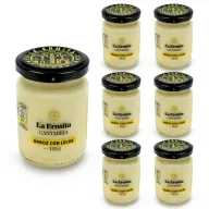 Arroz con Leche sin Gluten con Canela y Limón, 145 g