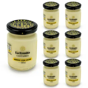 Arroz con Leche sin Gluten con Canela y Limón, 145 g