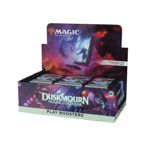 Duskmourn: House of Horror - Magic: The Gathering Booster Box