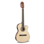 Guitarra electroacústica de Manuel Rodríguez, Luthier