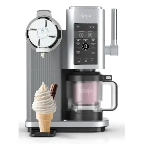 Ninja Scoop & Swirl CREAMi - 12 funciones, 2 tarrinas