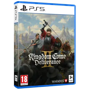 Deliverance 2: Kingdom Come para PS5
