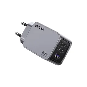 Cargador UGREEN Mini GaN Pro 65W - Universal y Rápido